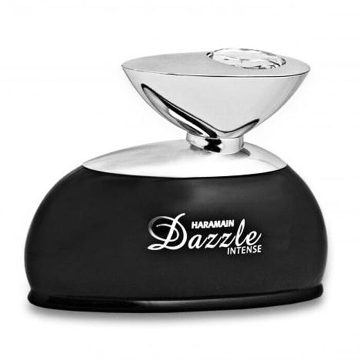 Perfume Dazzle Intense de Al Haramain unisex edp 100ml 2 Perfume Dazzle Intense de Al Haramain unisex edp 100ml - Imagen 2