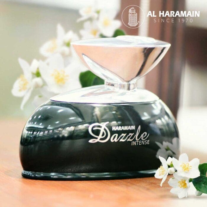 Perfume Dazzle Intense de Al Haramain unisex edp 100ml 3 Perfume Dazzle Intense de Al Haramain unisex edp 100ml - Imagen 3