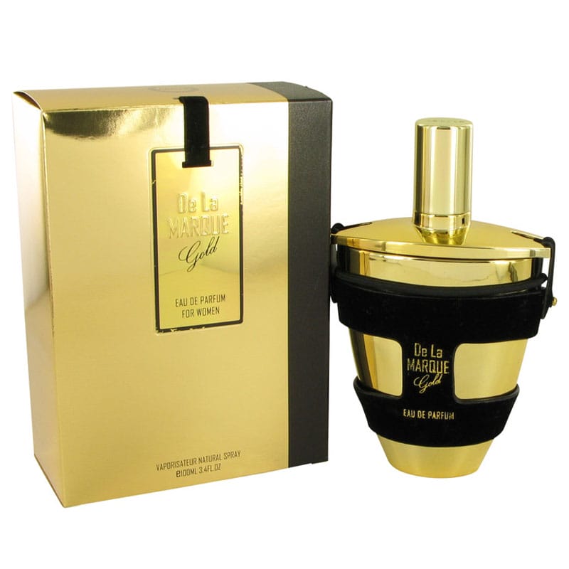 Perfume De La Marque Gold de Armaf mujer edp 100ml 1 Perfume Armaf De La Marque Gold de mujer 100ml