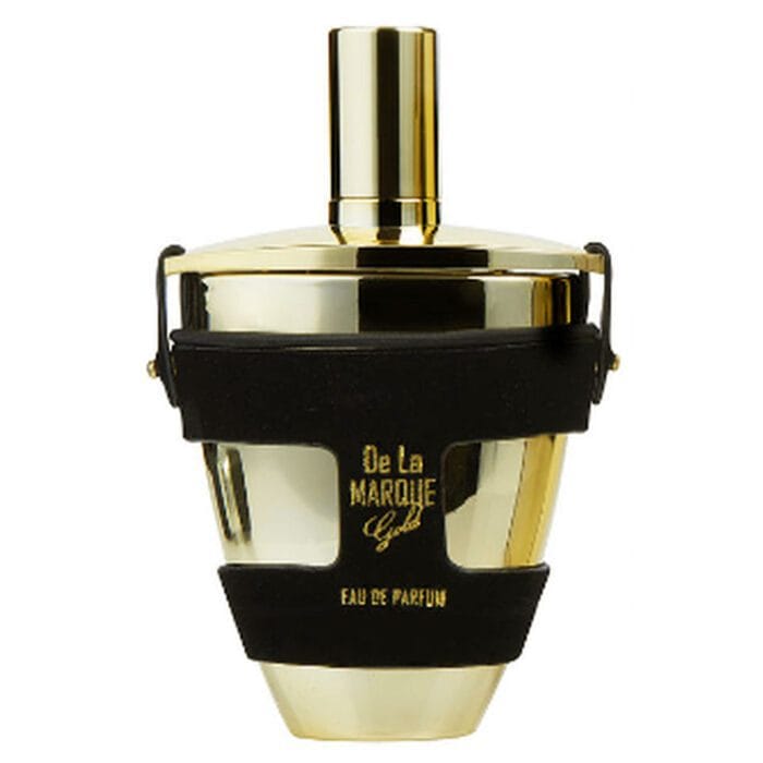 Perfume De La Marque Gold de Armaf mujer edp 100ml 2 Perfume De La Marque Gold de Armaf mujer edp 100ml - Imagen 2