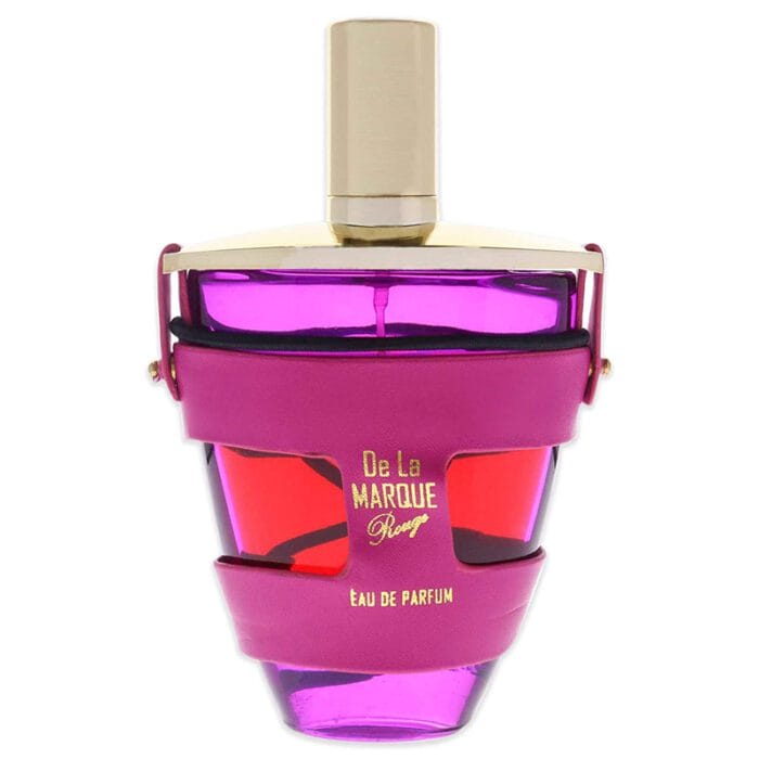 Perfume De La Marque Rouge de Armaf mujer edp 100ml - Imagen 2