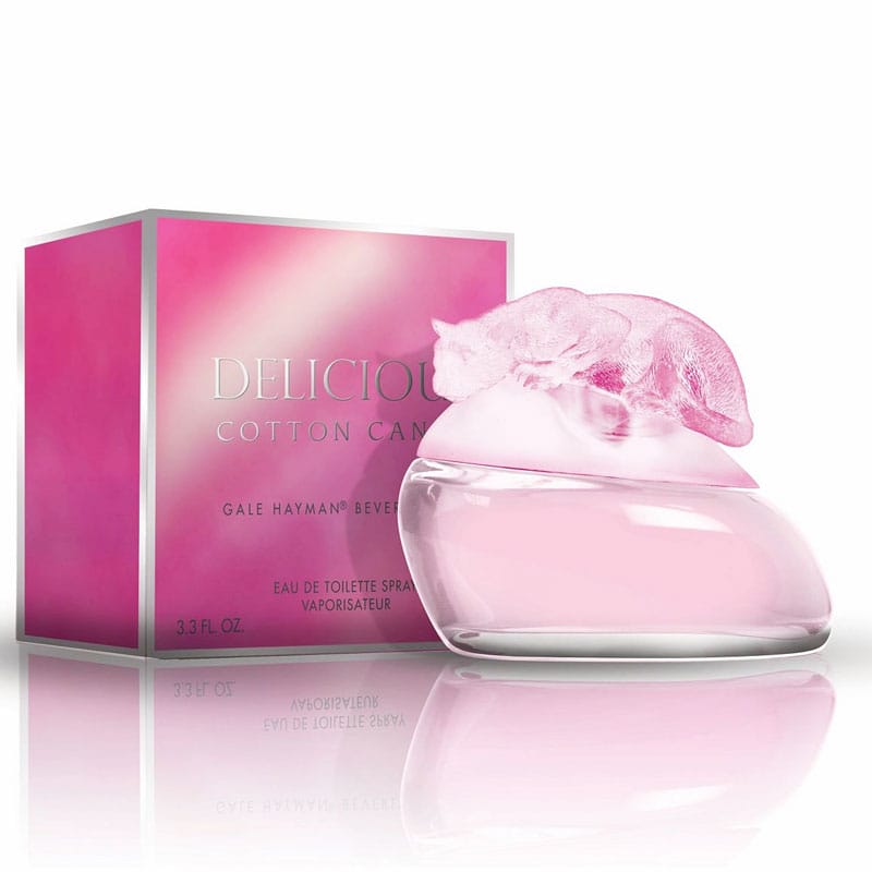 Perfume Delicious Cotton Candy de Gale Hayman mujer edt 100ml 1 Perfume Gale Hayman Delicious Cotton Candy de mujer 100ml