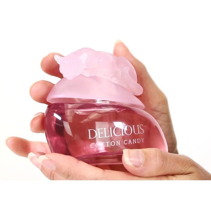 Perfume Delicious Cotton Candy de Gale Hayman mujer edt 100ml 4 Perfume Delicious Cotton Candy de Gale Hayman mujer edt 100ml - Imagen 4