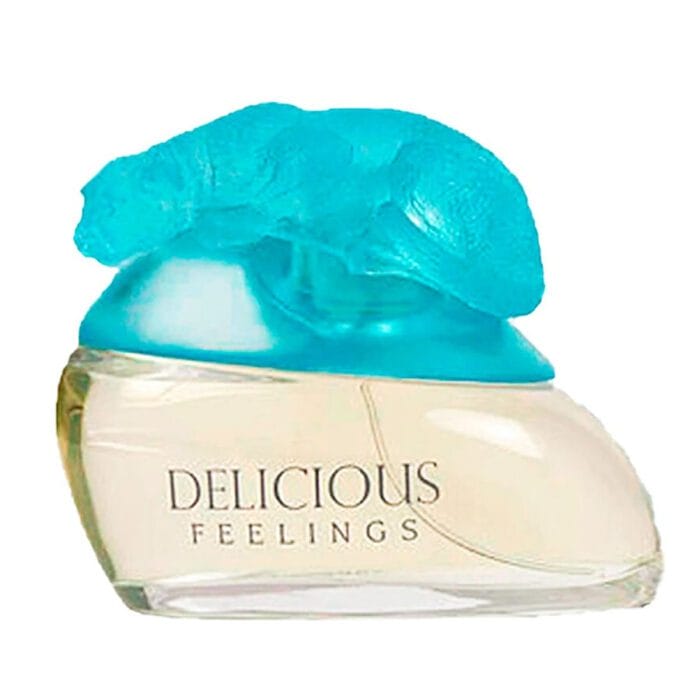 Perfume Delicious Feeling de Gale Hayman mujer edt 100ml - Imagen 2