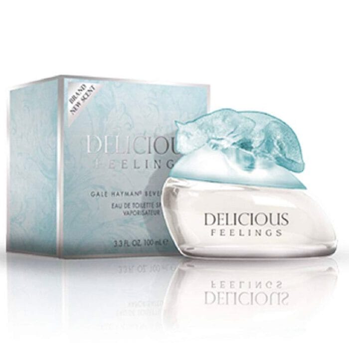 Perfume Delicious Feeling de Gale Hayman mujer edt 100ml - Imagen 3