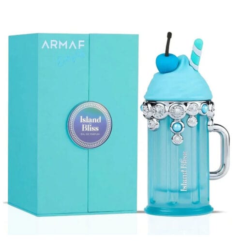 Perfume Delights Island Bliss de Armaf unisex edp 100ml