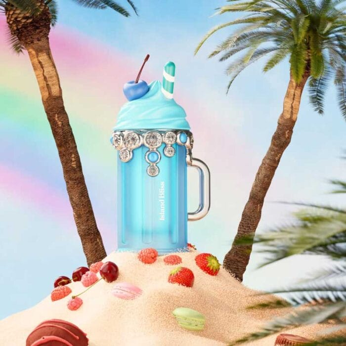 Perfume Delights Island Bliss de Armaf unisex edp 100ml - Imagen 3