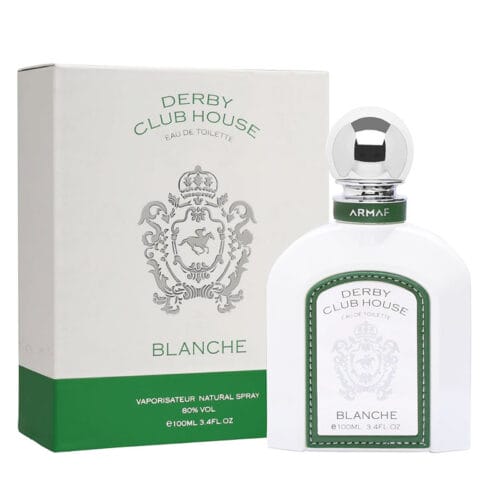 Perfume Armaf Derby Club House Blanche hombre 100ml
