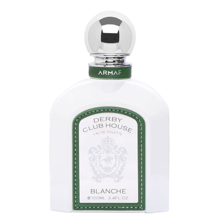 Perfume Derby Club House Blanche de Armaf hombre 100ml 2 Perfume Derby Club House Blanche de Armaf hombre 100ml - Imagen 2