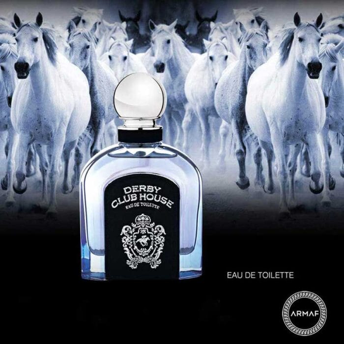 Perfume Derby Club House de Armaf hombre edt 100ml - Imagen 4