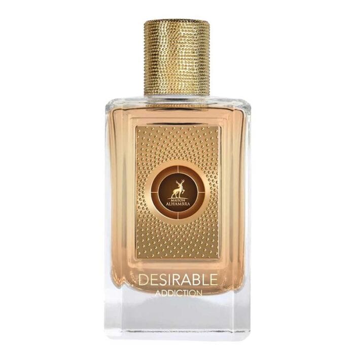 Perfume Desirable Addiction de Maison Alhambra mujer edp 100ml - Imagen 2