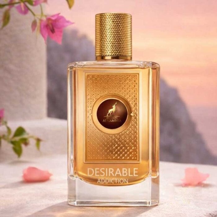 Perfume Desirable Addiction de Maison Alhambra mujer edp 100ml - Imagen 3