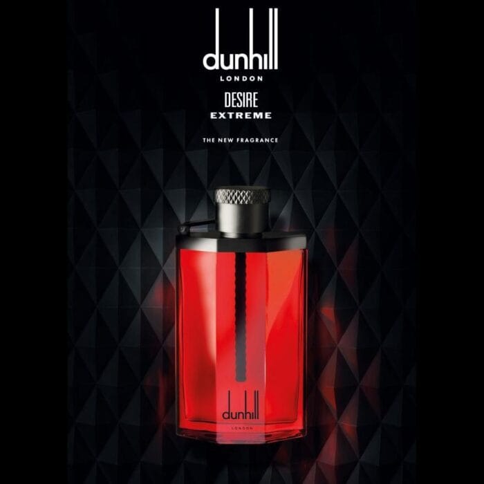 Perfume Desire Extreme de Alfred Dunhill hombre edt 100ml 3 Perfume Desire Extreme de Alfred Dunhill hombre edt 100ml - Imagen 3