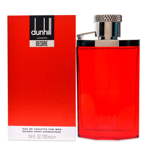 Perfume Alfred Dunhill Desire Red para hombre 100ml