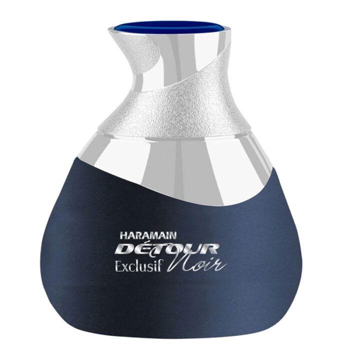 Perfume Detour Noir Exclusif de Al Haramain unisex edp 100ml 2 Perfume Detour Noir Exclusif de Al Haramain unisex edp 100ml - Imagen 2