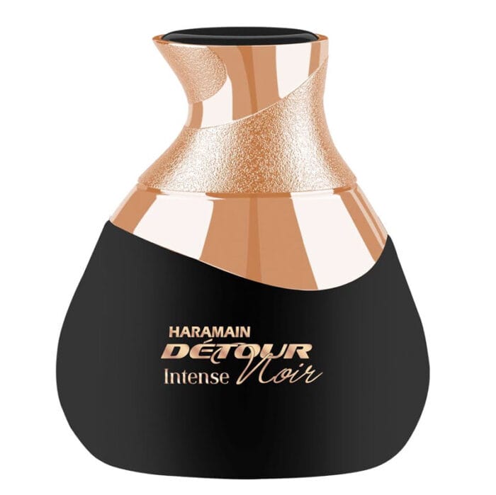 Perfume Detour Noir Intense de Al Haramain unisex edp 100ml 2 Perfume Detour Noir Intense de Al Haramain unisex edp 100ml - Imagen 2