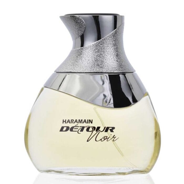 Perfume Detour Noir de Al Haramain unisex 100ml 2 Perfume Detour Noir de Al Haramain unisex 100ml - Imagen 2