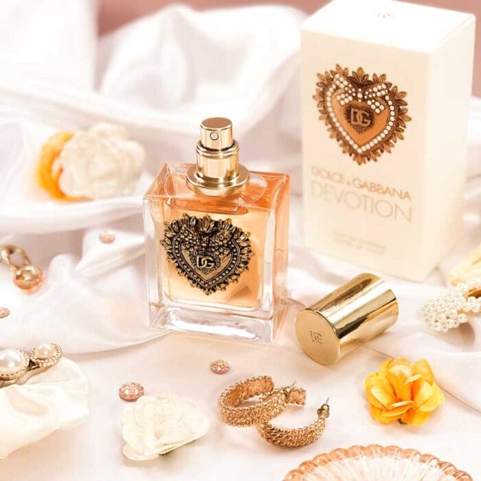 Perfume Devotion de Dolce & Gabbana mujer edp 100ml - Imagen 4