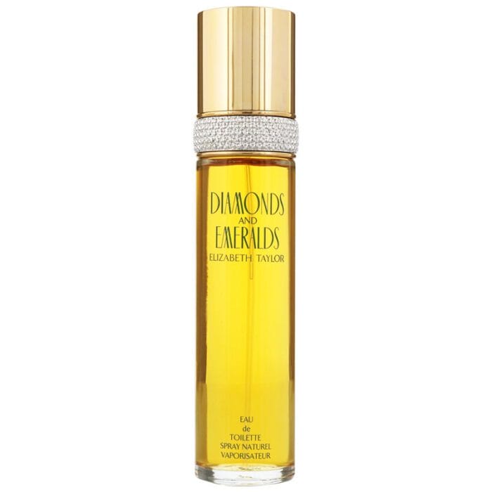 Perfume Diamonds & Emeralds de Elizabeth Taylor mujer edt 100ml 2 Perfume Diamonds & Emeralds de Elizabeth Taylor mujer edt 100ml - Imagen 2