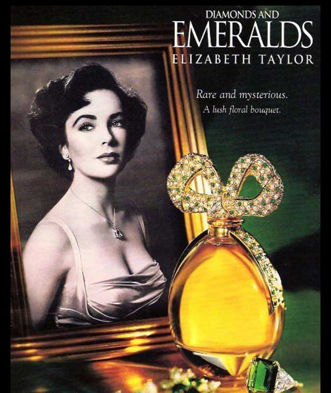 Perfume Diamonds & Emeralds de Elizabeth Taylor mujer edt 100ml 3 Perfume Diamonds & Emeralds de Elizabeth Taylor mujer edt 100ml - Imagen 3