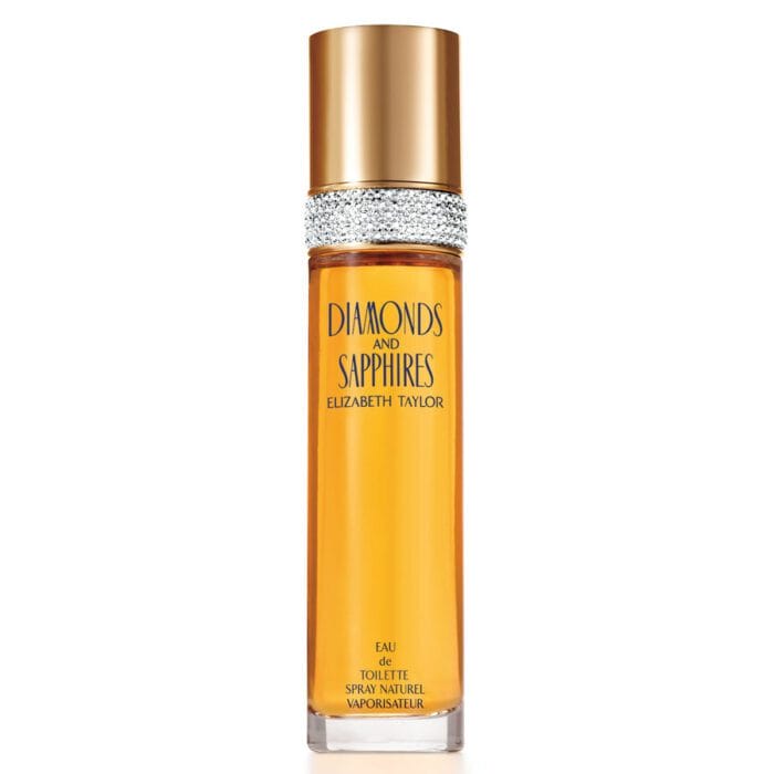 Perfume Diamonds & Sapphires de Elizabeth Taylor mujer edt 100ml 2 Perfume Diamonds & Sapphires de Elizabeth Taylor mujer edt 100ml - Imagen 2