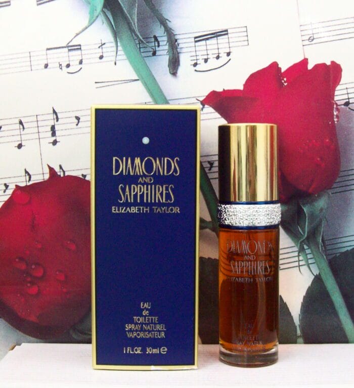 Perfume Diamonds & Sapphires de Elizabeth Taylor mujer edt 100ml 5 Perfume Diamonds & Sapphires de Elizabeth Taylor mujer edt 100ml - Imagen 5