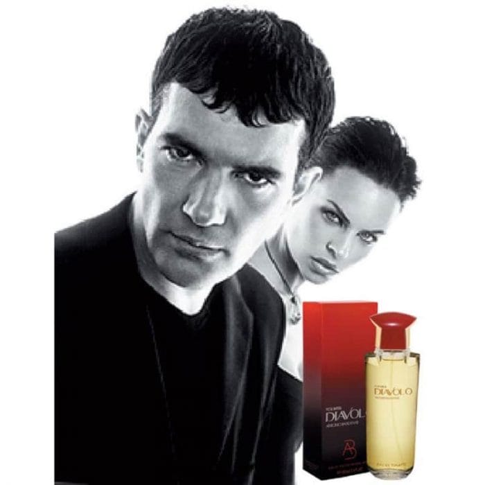 Perfume Diavolo de Antonio Banderas hombre edt 100ml 3 Perfume Diavolo de Antonio Banderas hombre edt 100ml - Imagen 3