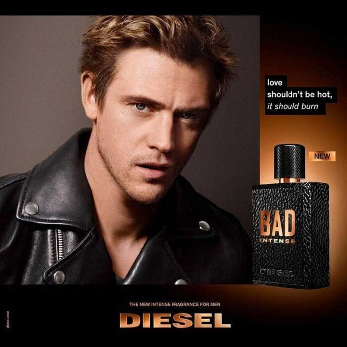 Perfume Diesel Bad de Diesel hombre edt 100ml 3 Perfume Diesel Bad de Diesel hombre edt 100ml - Imagen 3