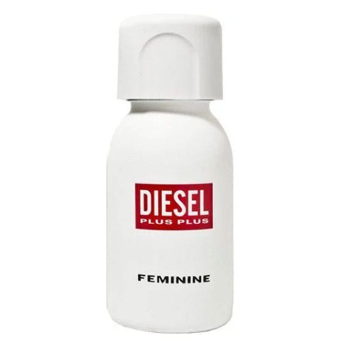 Perfume Diesel Plus Plus Feminine de Diesel mujer 75ml - Imagen 2