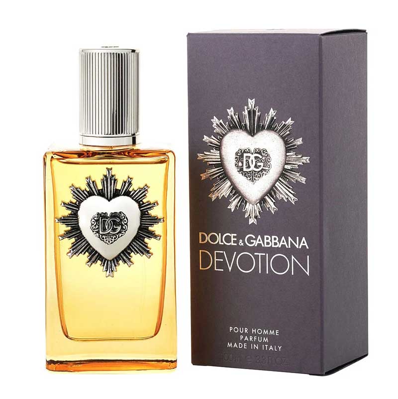 Perfume Dolce & Gabbana Devotion hombre edp 100ml 1 Perfume Dolce Gabbana Devotion para hombre edp 100ml