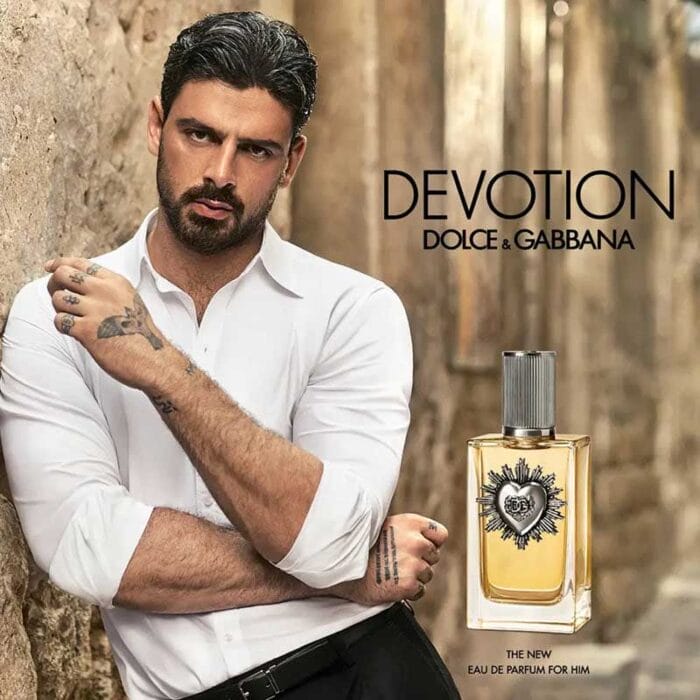 Perfume Dolce & Gabbana Devotion hombre edp 100ml 3 Perfume Dolce & Gabbana Devotion hombre edp 100ml - Imagen 3