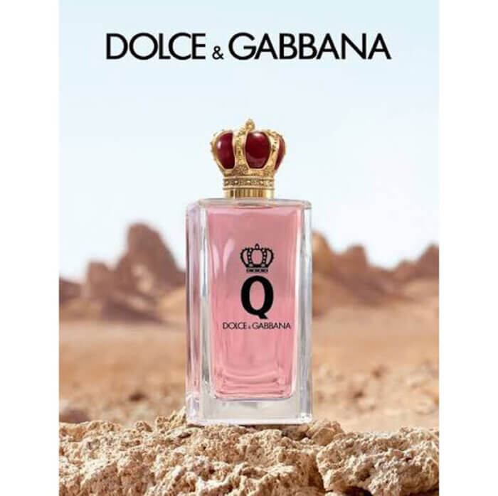 Perfume Dolce Gabbana Q Intense Eau de Parfum mujer 100ml 4 Perfume Dolce Gabbana Q Intense Eau de Parfum mujer 100ml - Imagen 4