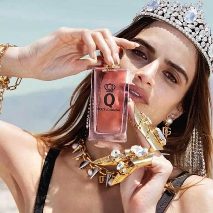 Perfume Dolce Gabbana Q Intense Eau de Parfum mujer 100ml 3 Perfume Dolce Gabbana Q Intense Eau de Parfum mujer 100ml - Imagen 3