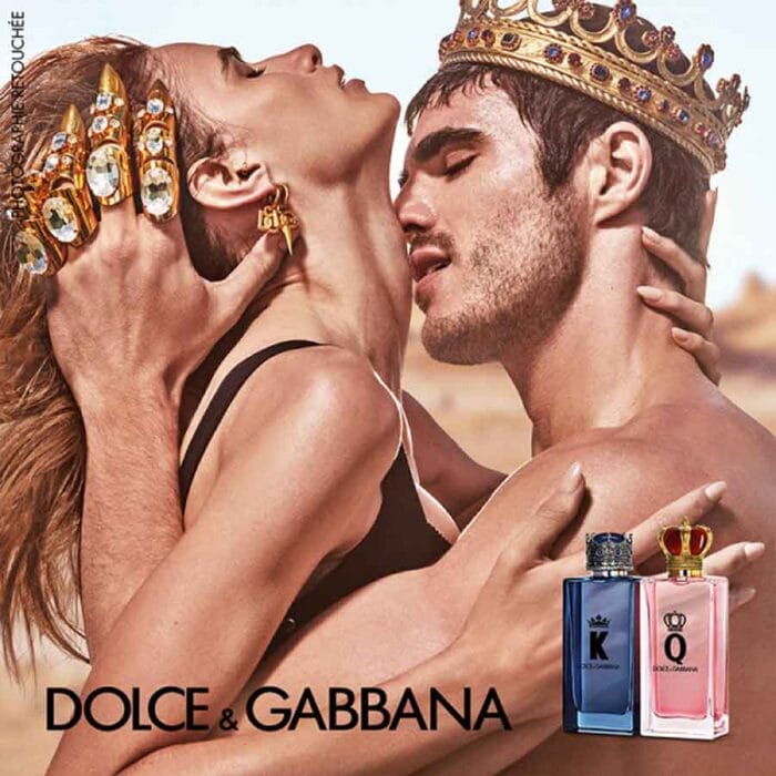 Perfume Dolce Gabbana Q de Dolce&Gabbana mujer edp 100ml 4 Perfume Dolce Gabbana Q de Dolce&Gabbana mujer edp 100ml - Imagen 4