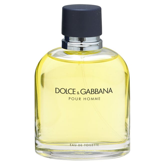 Perfume Dolce & Gabbana Pour Homme hombre edt 125ml 2 Perfume Dolce & Gabbana Pour Homme hombre edt 125ml - Imagen 2