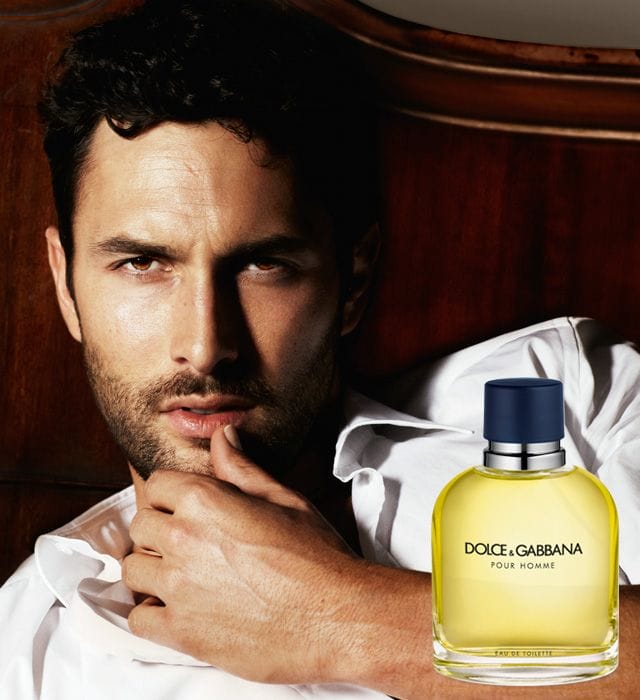 Perfume Dolce & Gabbana Pour Homme hombre edt 125ml 3 Perfume Dolce & Gabbana Pour Homme hombre edt 125ml - Imagen 3