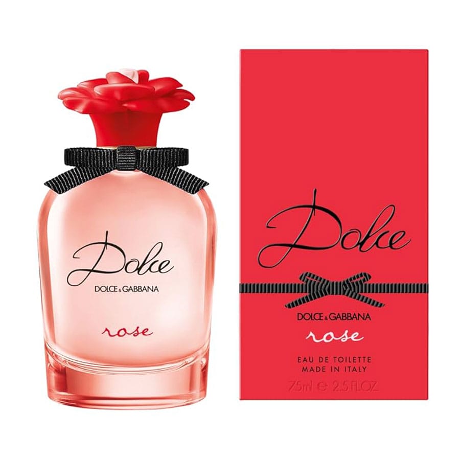 Perfume Dolce Rose de Dolce & Gabbana mujer edt 75ml 1 Perfume Dolce Rose de Dolce & Gabbana mujer edt 75ml