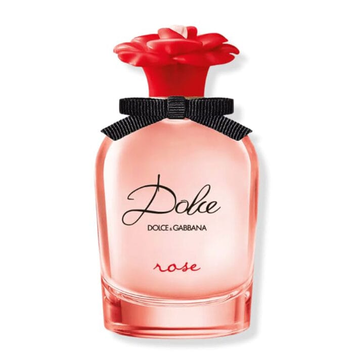 Perfume Dolce Rose de Dolce & Gabbana mujer edt 75ml 2 Perfume Dolce Rose de Dolce & Gabbana mujer edt 75ml - Imagen 2