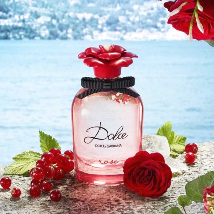 Perfume Dolce Rose de Dolce & Gabbana mujer edt 75ml 4 Perfume Dolce Rose de Dolce & Gabbana mujer edt 75ml - Imagen 4
