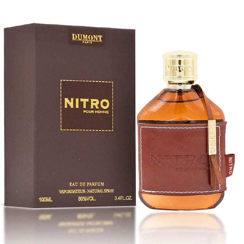 Perfume Dumont Nitro Pour Homme hombre edp 100ml 1 Perfume Dumont Nitro Pour Homme hombre edp 100ml
