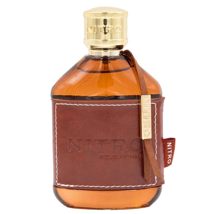 Perfume Dumont Nitro Pour Homme hombre edp 100ml 2 Perfume Dumont Nitro Pour Homme hombre edp 100ml - Imagen 2