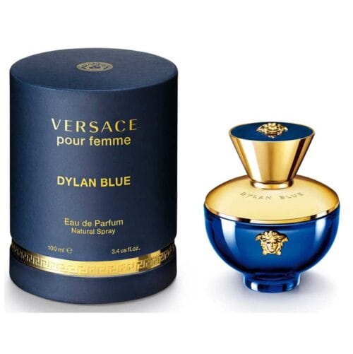 Perfume Versace Dylan Blue Pour Femme mujer 100m