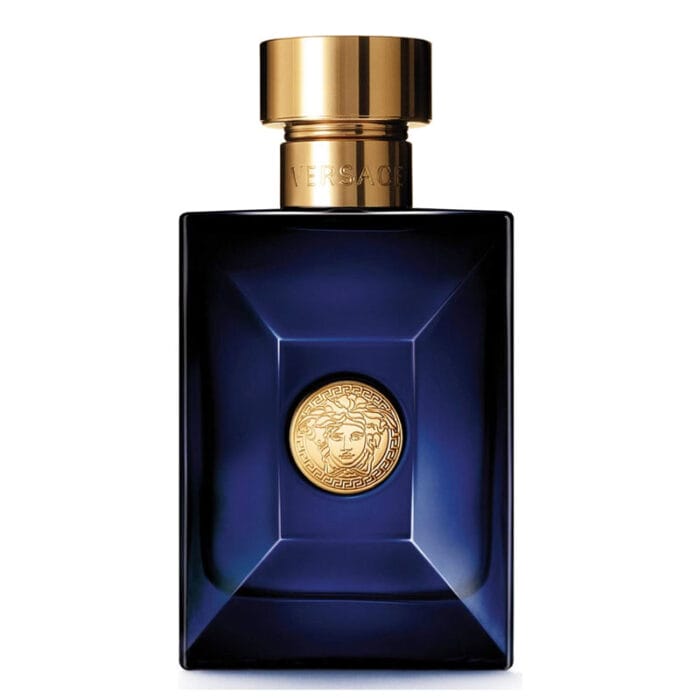 Perfume Versace Dylan Blue Pour Homme hombre edt 100ml 2 Perfume Versace Dylan Blue Pour Homme hombre edt 100ml - Imagen 2