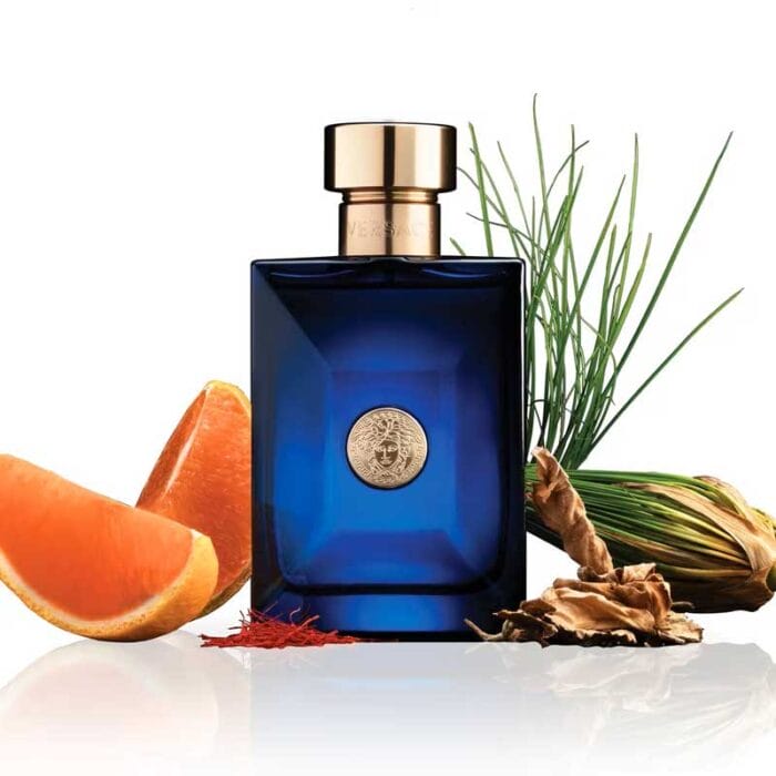 Perfume Versace Dylan Blue Pour Homme hombre edt 100ml 4 Perfume Versace Dylan Blue Pour Homme hombre edt 100ml - Imagen 4