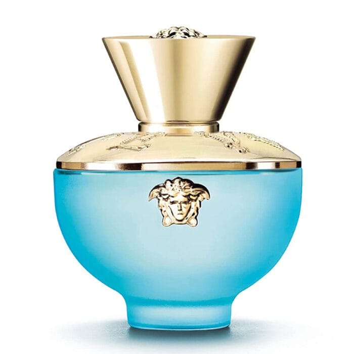 Perfume Dylan Turquoise de Versace mujer edt 100ml 2 Perfume Dylan Turquoise de Versace mujer edt 100ml - Imagen 2