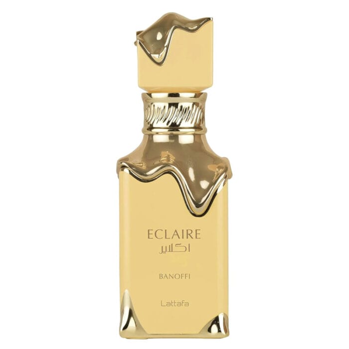 Perfume Eclaire Banoffi de Lattafa unisex edp 100ml 2 Perfume Eclaire Banoffi de Lattafa unisex edp 100ml - Imagen 2