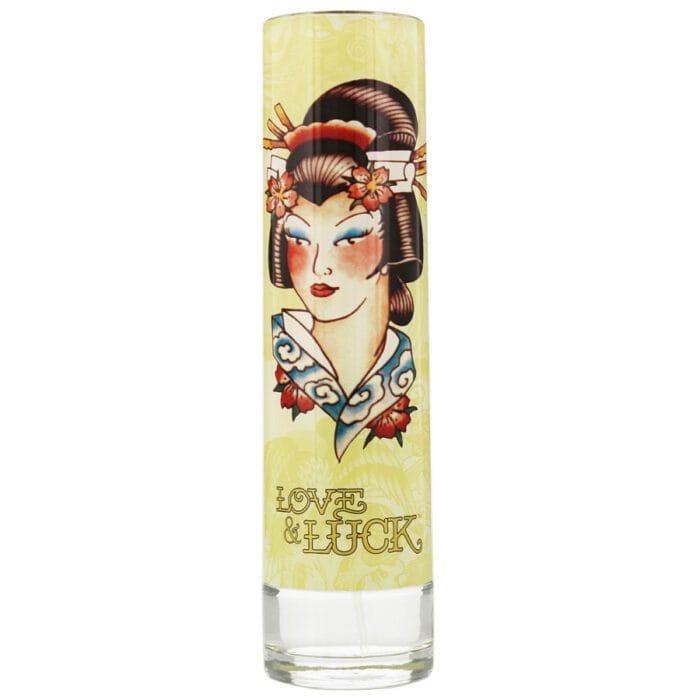 Perfume Ed Hardy Love & Luck de Christian Audigier mujer edp 100ml - Imagen 2
