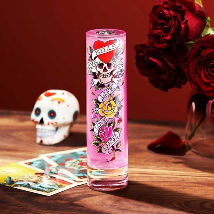 Perfume Ed Hardy de Christian Audigier mujer edp 100ml 3 Perfume Ed Hardy de Christian Audigier mujer edp 100ml - Imagen 3