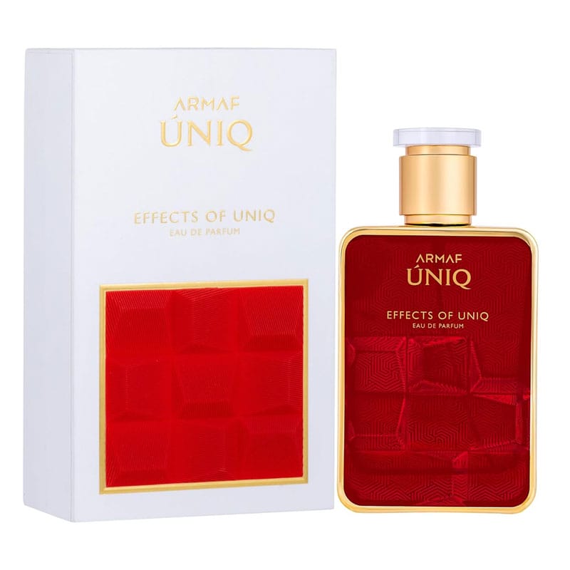 Perfume Effects of Uniq de Armaf unisex edp 100ml 1 Perfume Effects of Uniq de Armaf unisex edp 100ml