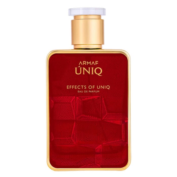 Perfume Effects of Uniq de Armaf unisex edp 100ml 2 Perfume Effects of Uniq de Armaf unisex edp 100ml - Imagen 2